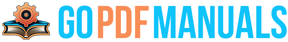 Go PDF Manuals Logo